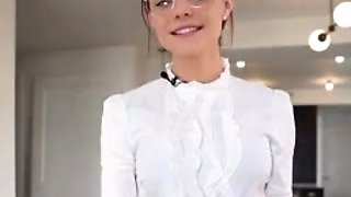 OnlyFans Piper Presley WhoIsPiperPresley Prude Schoolgirl