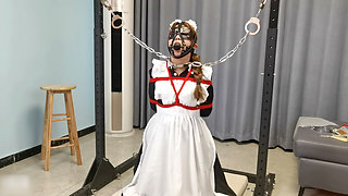 The Maid's Various Restraints