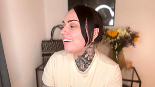 Sissies Cum in Panties JOI