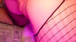 Horny Petite Blonde Sky Pierce Fucked on a Leash