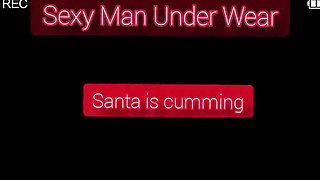Santa is cummmmming
