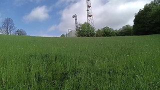 Transmission Tower - Risky Nudity