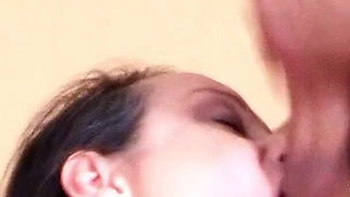 When you have pressure but only your own stepmother is there