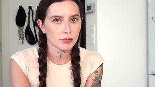 teen begs stepdads for anal fuck