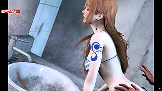 Goddess Dreamworld: Curves Beyond Fantasy - 3D Animation Hentai