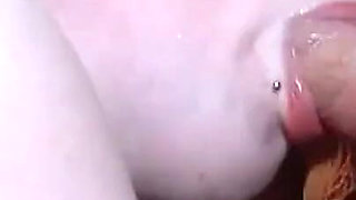 Skinny Babe Fisted Deep in Wild Group Stretch Session