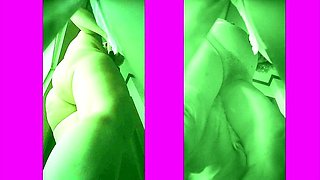 My mother-in-law photographed her adopted daughter and my wi