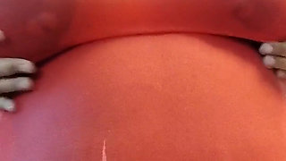 Watch Me Get All Wet for You Stepdaddy!
