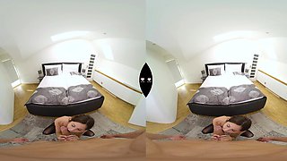 Your horny Czech girlfriend is craving for your cock