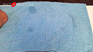 Asian Beauty's Foot Care Routine: Watch Me Wash & Moisturize Those Soles