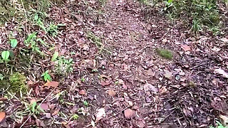 I Fuck a Study Partner in the Forest and I End up Fucking Kathylee, the One From the Forest