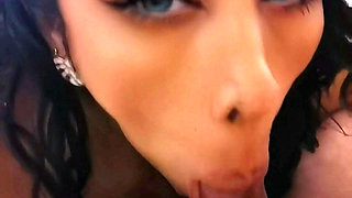 Nasty MILF Blowjob and Cum in Mouth