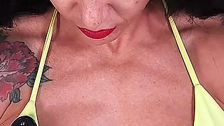 POV Your Personal Trainer Robot - Biceps Protocol Activated