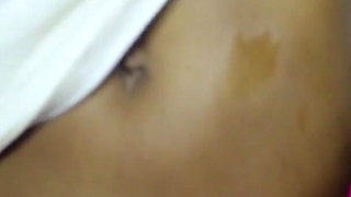 Her Asshole Got Stretched by Big Dick