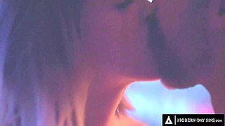 Naughty Anny Aurora Sneaks Off To Bang Her Stepdad Spanish Subtitles