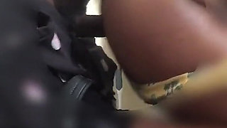 Sneaky Bathroom Fuck