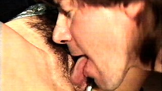 Cute brunette amateur blowjob