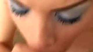 Hot Teen Babe Amateur Sucking Dick so Good