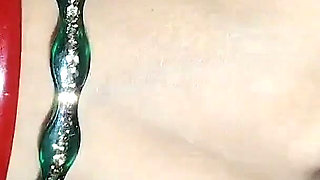 An Indian Aunty Gave Me a Blowjob Today