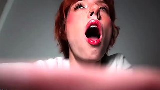 Elle Marz - Stealing my boss cum