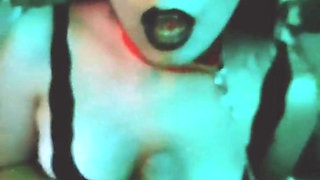 My Daddy Gives Me His Cock And Cum On My Tits - LunitaRabbit