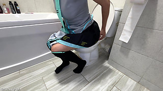 The Daily Toilet S2 Episode 20: Hastune Miku