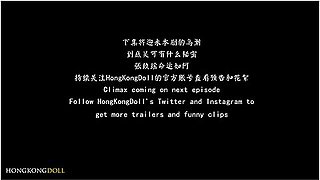 Girl Who Lives In The Woods Alone - Episode 2 - Lies Preview Version - Hong Kong Doll