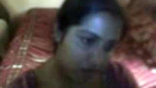 Arab Indian Webcam Girl Shows Off Her Amazing Boobs