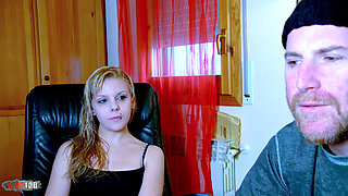 Jakeline Teen: Video Interview Sexy with Jakeline Teen