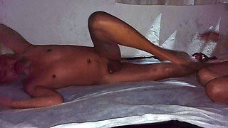 Couple in Hot Erotic Massage