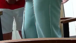 Muslim MILF Gives Me a Handjob and a Blowjob, and Swallows My Cum.