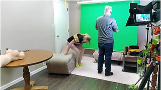 Tiffani Love Toys And Cum On The Face