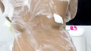 Taking a Bath at a Friend's Boarding House Was Even Invited to Fuck and It Turned Out That His Dick Was Amazing