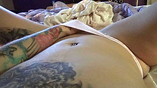 Erotic Topless Coughing