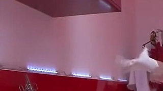 Humiliation domination end hugh red testicle