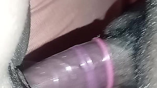 My 18 Year Old Step Sister Says Please Be Gentle - Big Cock Fucking