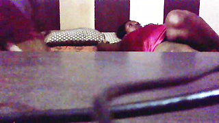 Stepbrother and stepsister having sex in alone time