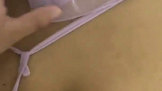 Can't Stand It! Beautiful College Student, Passionate Sex Immediately After Class