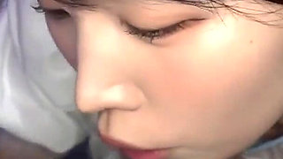 Gal Idol Gives Extreme Fan Service with a Sloppy Licking and S...a Facial Cum Shower at an off-paco Photo Session. Chapter.1