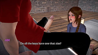 Learn Handjob and Kiss With Harry ONCE IN A LIFETIME