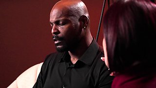 Dane Jones UK MILF Bell Ohara takes big black cock