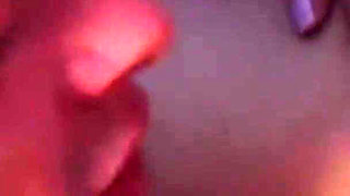 Awesome brunette babe fucking her gardener