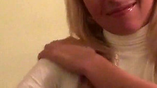 Jessy Have Nice Puffie