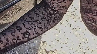 Misschaudexxx, I Stick a Hitch Ball in My