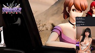 Persona three Mitsuru and Yukari Suggested Their Assets For A Free-for-all Rail Home
