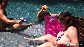 DP Pool Party - Milly Marks