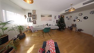 Can You Handle Six Girls On Your Dick At The Same Time? Orgy - Greta Foss