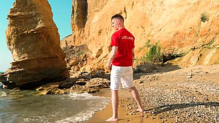 ClubSweethearts-Lifeguard Saves Janes Tight Ass