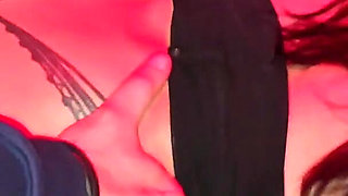 23 Swinger Club Gangbang