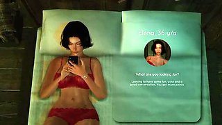 I Fucked My Best Friend's Hot MILF Mom - Full 3D Porn Video (Sims 4)